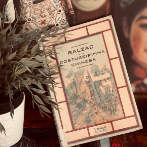 Livro: Balzac e a Costureirinha&nbsp;Chinesa
