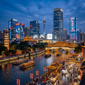 Destinos surpreendentes e fora do óbvio na&nbsp;China