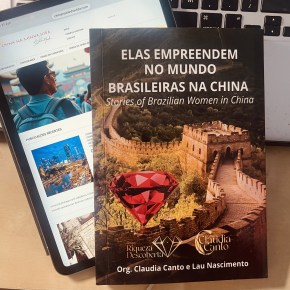 Mulheres Brasileiras na China: Histórias de Coragem e&nbsp;Transformação