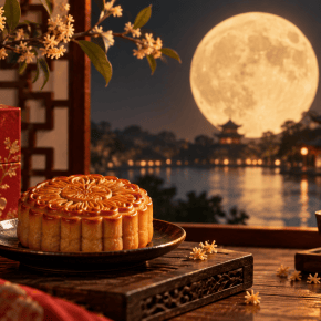 Festival do Meio do Outono: os mooncakes, a lua e uma tradição que continua se&nbsp;reinventando